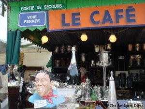 la foire nationale a la brocante et aux jambons