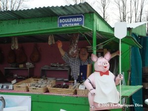 la foire nationale a la brocante et aux jambons