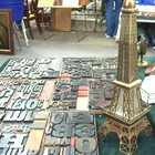 Paris flea market