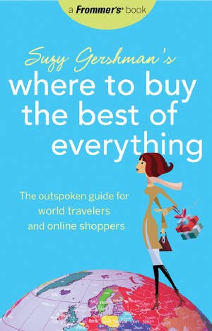 Suzy Gershman's "Where to Buy the Best of Everything"