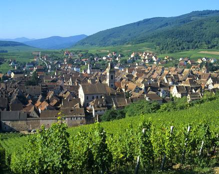 Riquewihr  publicity photo from Ribeauville-Riquewihr Tourism Office