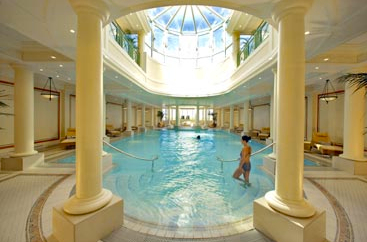 Spa de Luxe ©Hotel du Palais Biarritz