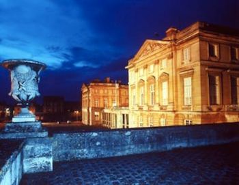 Chateau de Compiegne. Photo courtesy of Compiegne Tourism.