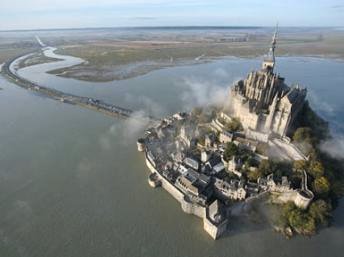 Mont-Saint-Michel   ©Daniel Fondimare-RFI