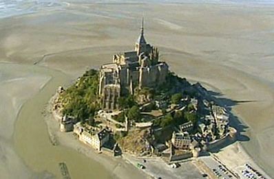 Mont-Saint-Michel  photo ©France3