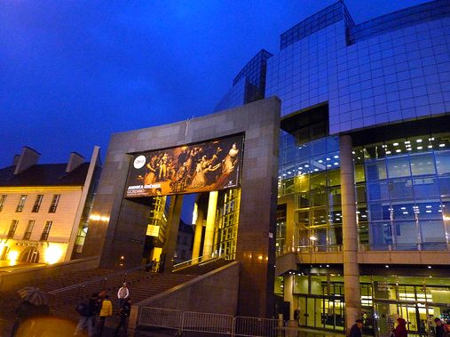 Opera Bastille  ©Jean-Louis Zimmermann