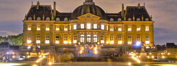 Publicity photo courtesy Vaux-le-Vicomte