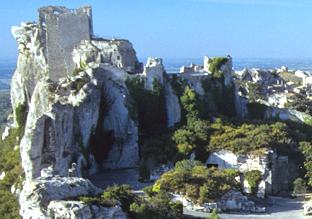 Les Baux-de-Provence   Publicity photo