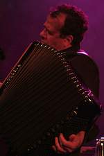 Richard Galliano, jazz + Libertango accordion