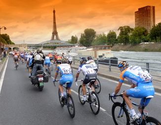 Tour de France 2010 ©B. Bade / TDF