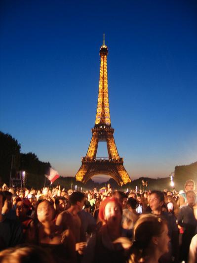 Bastille Day    photo credit ©activefree