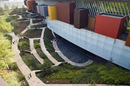 Musée du quai branly ©Nicolas Borel