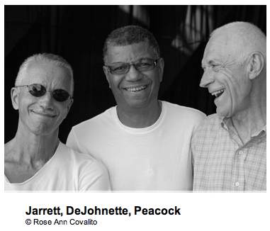 Keith Jarrett courtesy Salle Pleyel