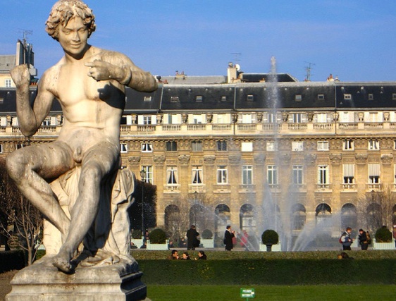 Palais Royal ©Guillaume Baviere