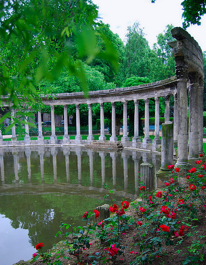 Parc Monceau ©albany_tim