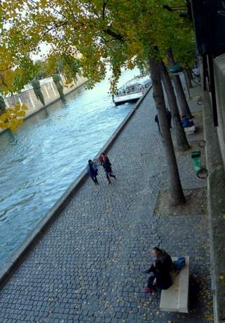 Seine quai ©Jean Louis Zimmermann