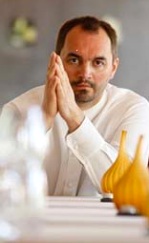 Chef Christopher Aribert  publicity photo