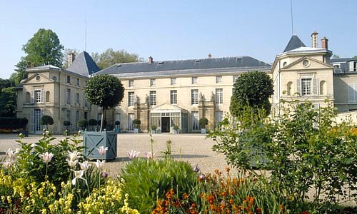 Chateau Malmaison today. Publicity photo.