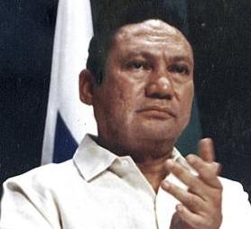 Manuel Noriega   Photo:  Reuters