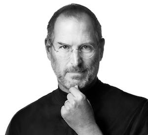 Steve Jobs. Photo: Apple.