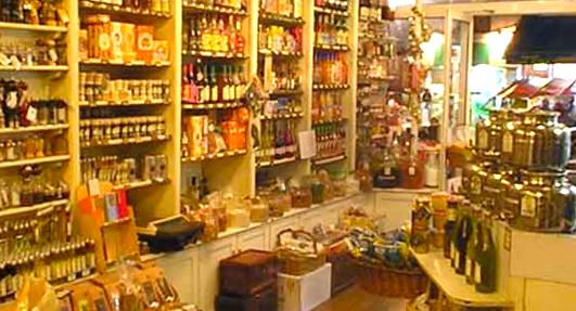 Paris Piquant: Boutiques with Spices, Mustards and Oils