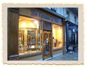 Opticiens du Bac store exterior