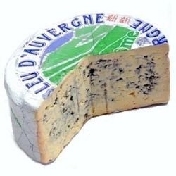 Bleu d'Auvergne.