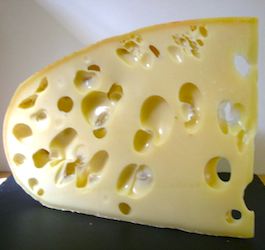 Emmental.