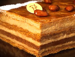 Millefeuilles by Pierre Hermé. Photo: Pierre Hermé