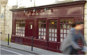 Cafe de la Tourelle