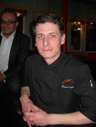 Jean-Charles Mounie of L'Aromatik