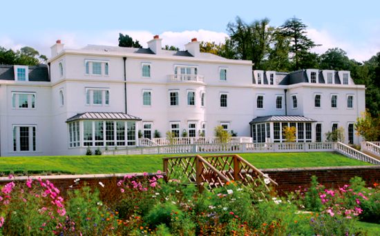 Coworth Park, Astor near London   Photo ©Dorchester Collection