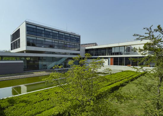 MAC/VAL Museum of Contemporary Art in Val-de-Marne. Publicity photo.