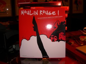 Moulin Rouge, Paris. Photo credit: Margaret Kemp.