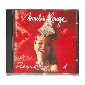 Moulin Rouge CD, Feerie