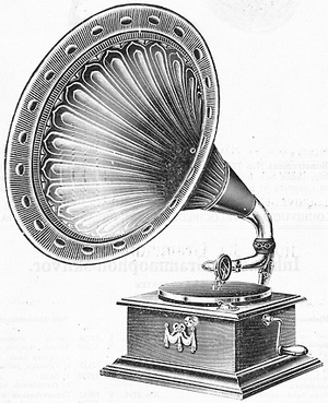 Gramophone