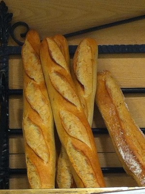 french revolution bread