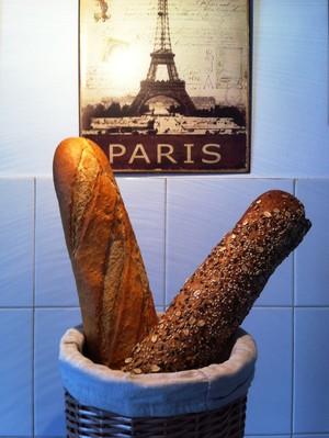 French Baguettes: The Long And The Short Of It - Lolo French Antiques et  More