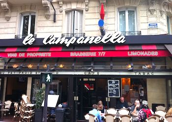 Le Campanella, Paris 7th