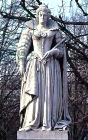 Marie de Médici ©Maire du Paris