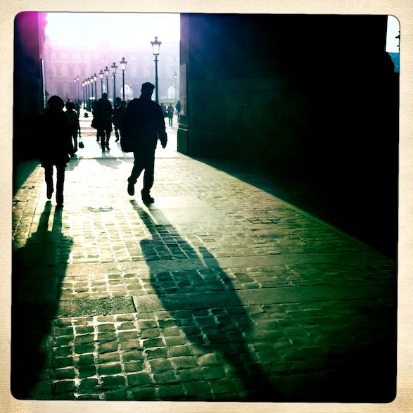 Passage du Louvre. ©Clay McLachlan 2011 ©claypix
