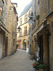 Medieval Sarlat ©ltdan