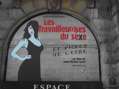 les travailleurses du sexe