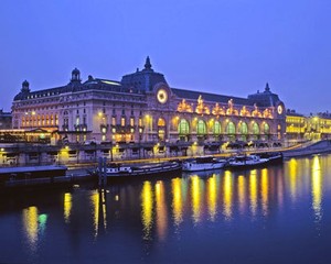 The Musee D'Orsay