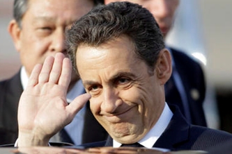 Nicolas Sarkozy