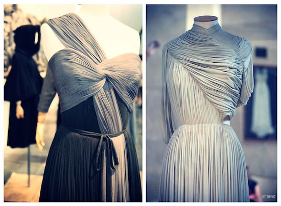 Madame Gres exhibition, Paris. Photo: ©carams