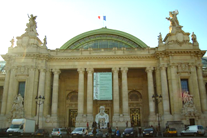 Grand Palais ©KoS/Wikimedia Commons