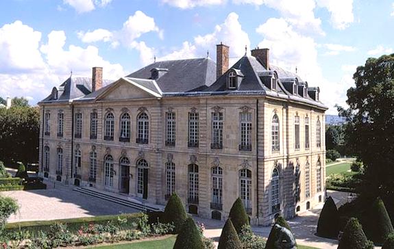 Musee Rodin publicity photo