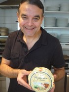 Cherif Bourbit, owner of Fil o Fromage