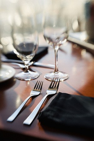 place setting